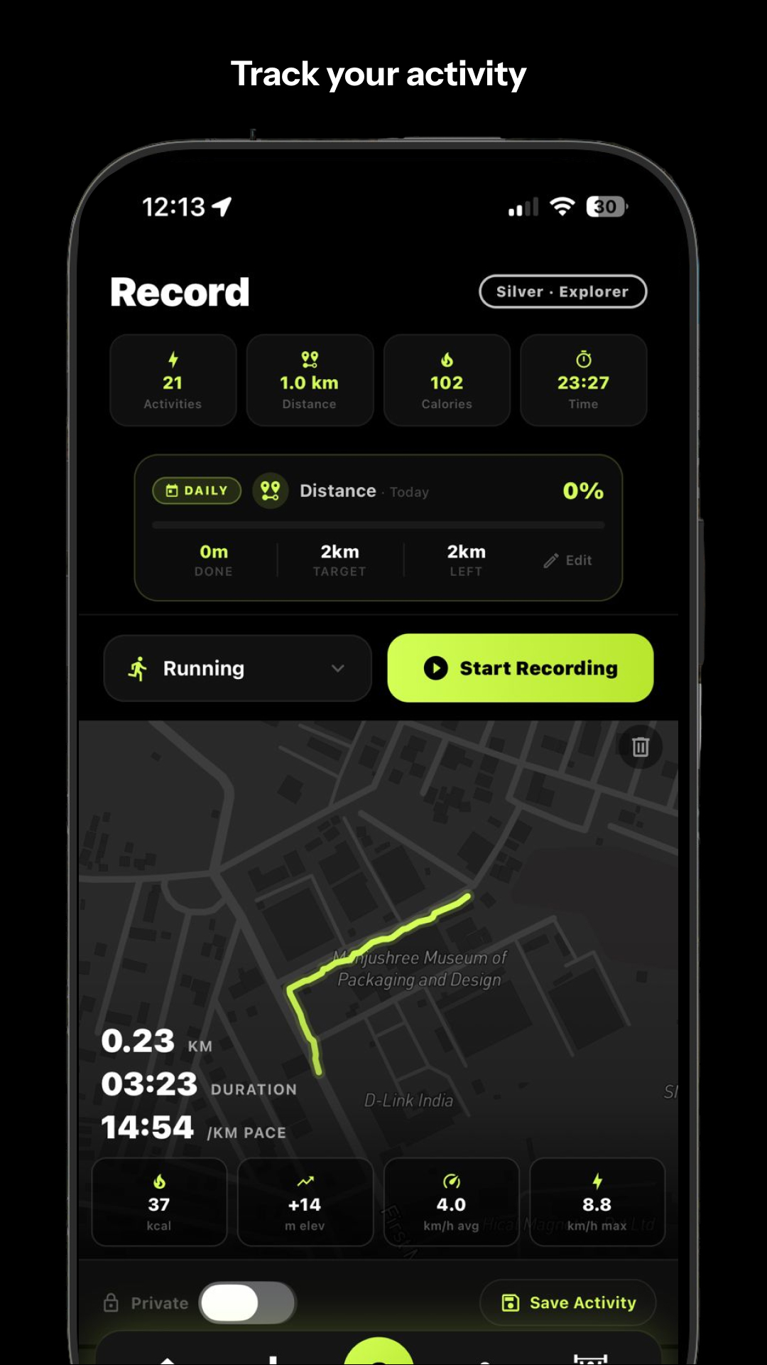 Trakon – Nutrition