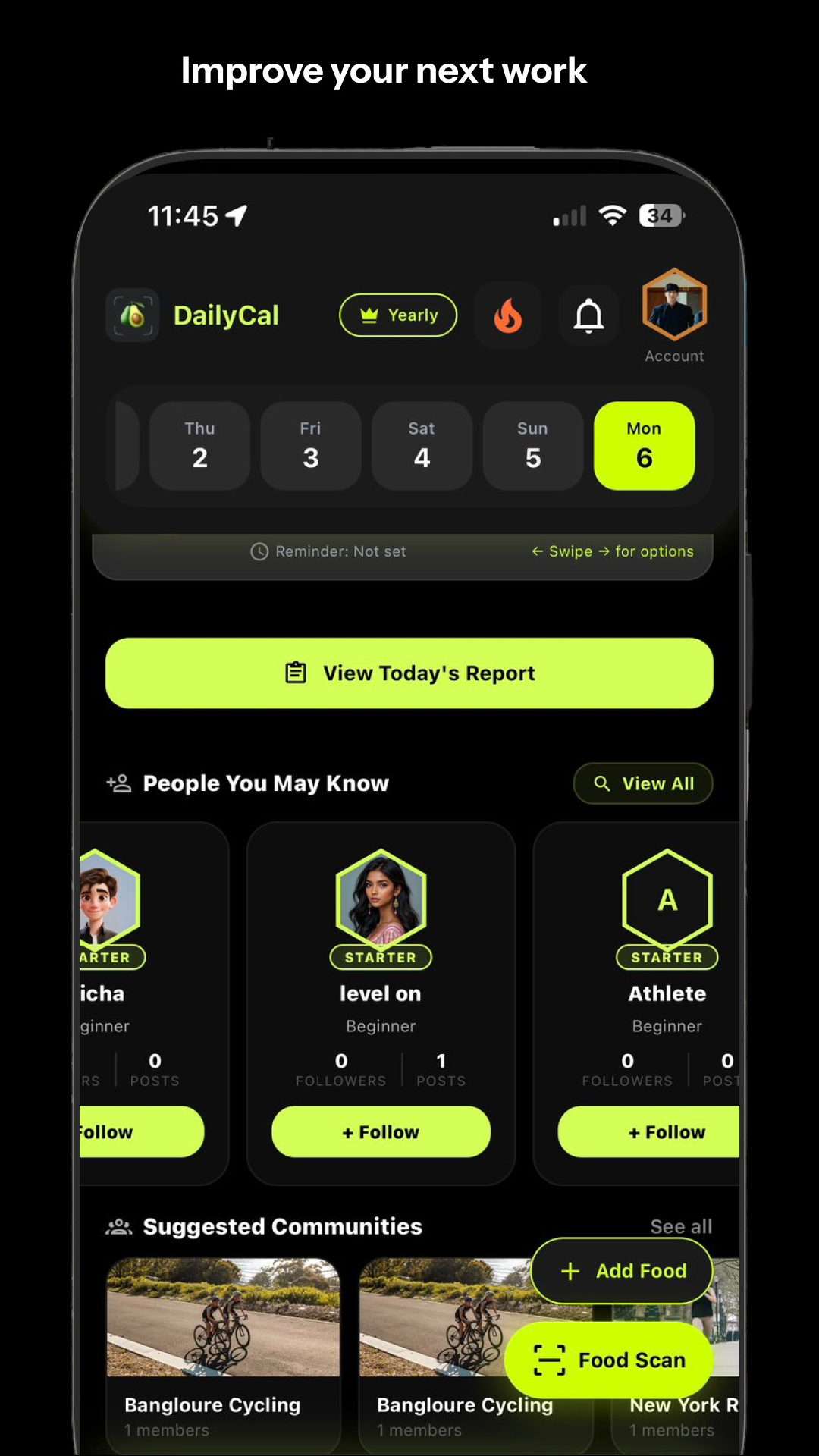 Trakon – Analytics